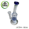 Bong de Cristal Aspen 8" 20.3 Colorado Stoner Tools