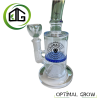 Bong de Cristal Aspen 8" 20.3 Colorado Stoner Tools