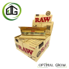 Carnet 2en1 RAW Classic Connoisseur