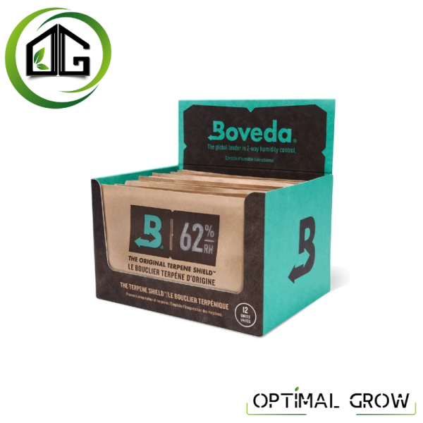 Boveda Le Sachet 62% Maintien Humidité