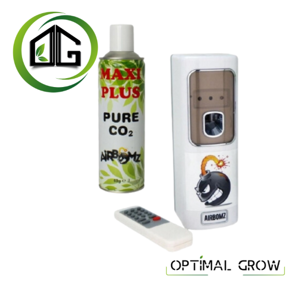 Kit de CO2 AIRBOMZ avec Recharge