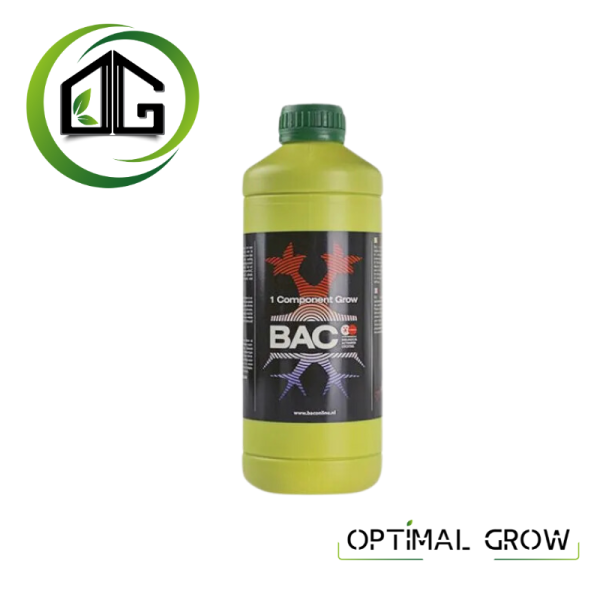 BAC 1 Component Soil Grow (1L)