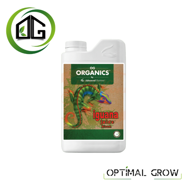 OG Iguana Juice Bloom - Advanced Nutrients