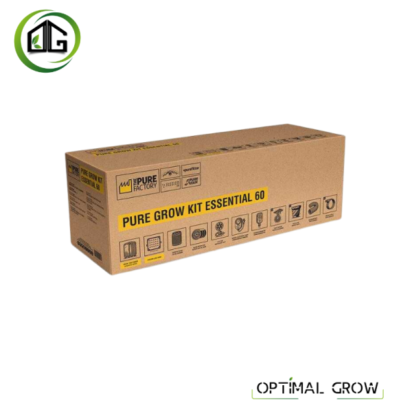 Kit de Culture Essential 60 de The Pure Factory