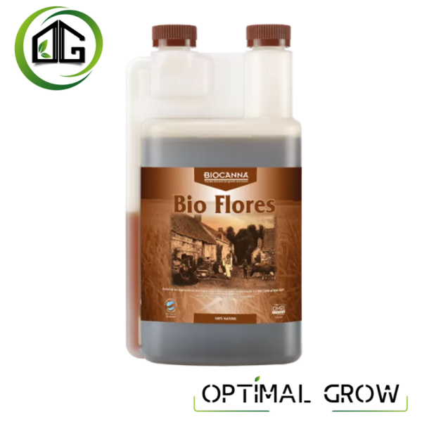 BIOCANNA Bio Flores 1l