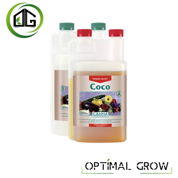 CANNA Coco A & B 1l