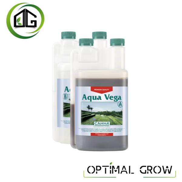 CANNA Aqua Vega 1l