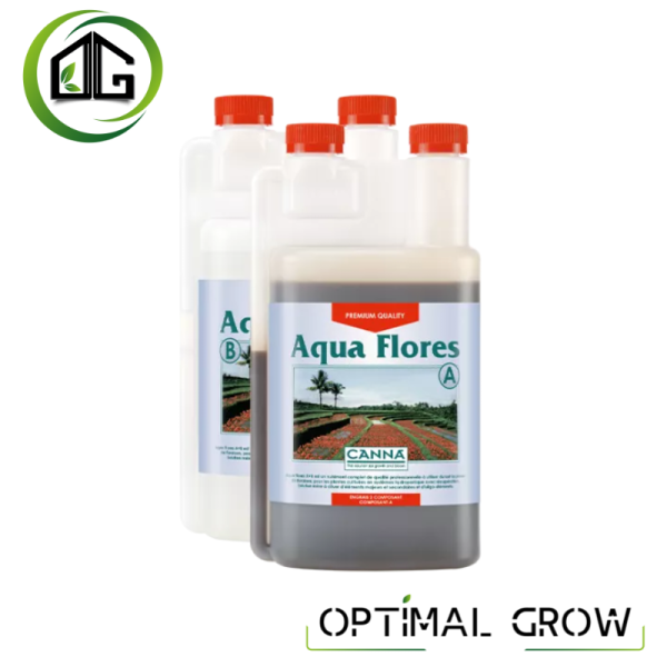 CANNA Aqua Flores 1l