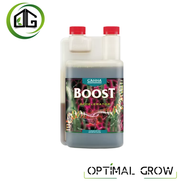 CANNABOOST Accelerator 1l