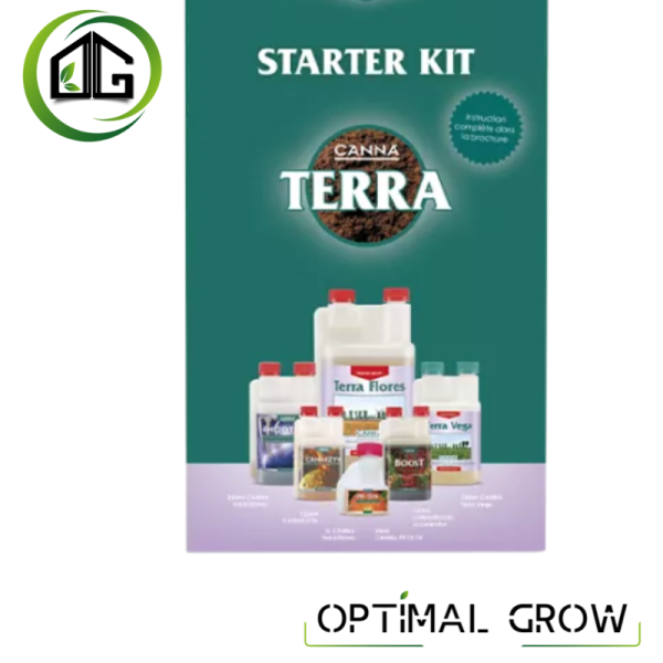 CANNA Terra Starter Kit