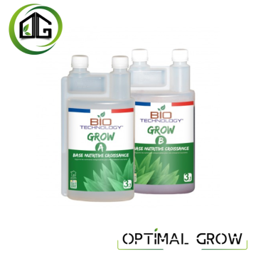 GROW A+B - Engrais  bio-technology 1l