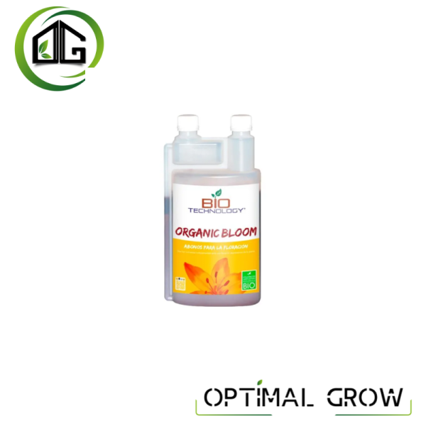 ORGA BLOOM bio-technology 1l