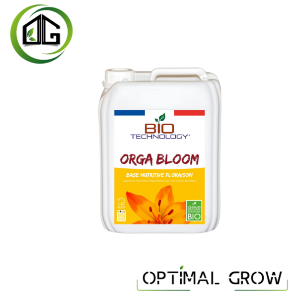 ORGA BLOOM bio-technology