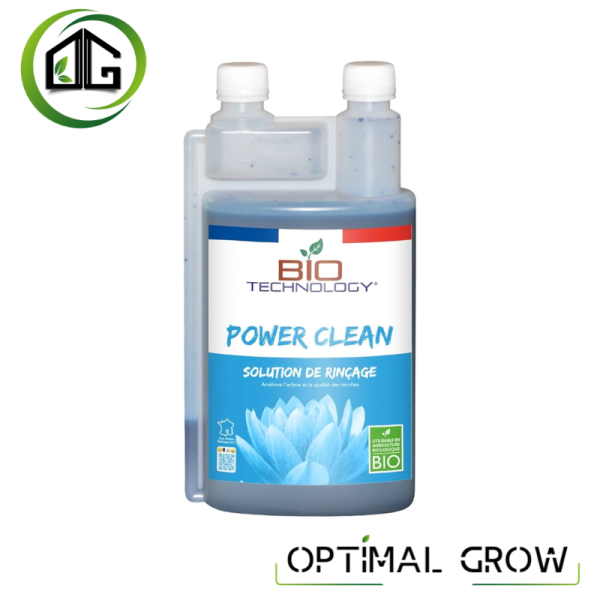 POWER CLEAN bio-technology  1l