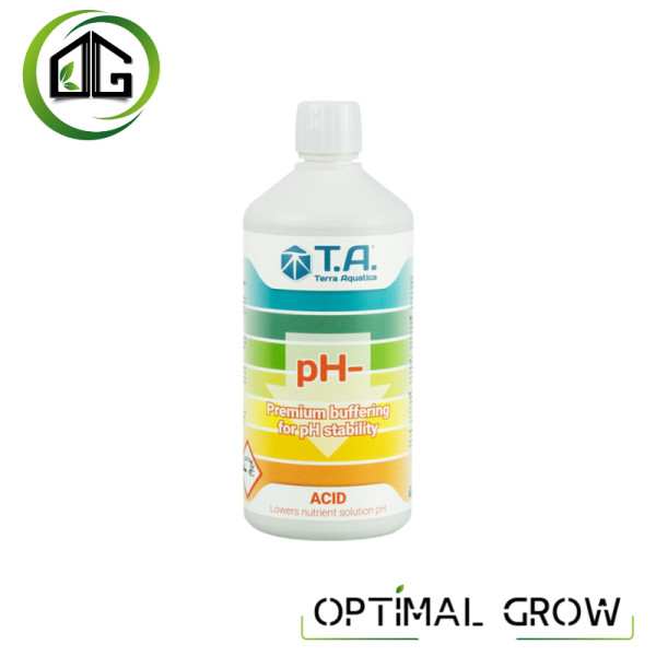 pH- Terra Aquatica  1l