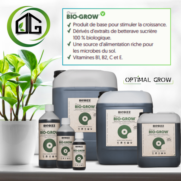 Biobizz Bio-Grow