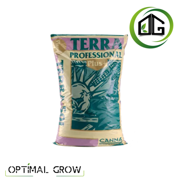 CANNA Terra Professional Plus