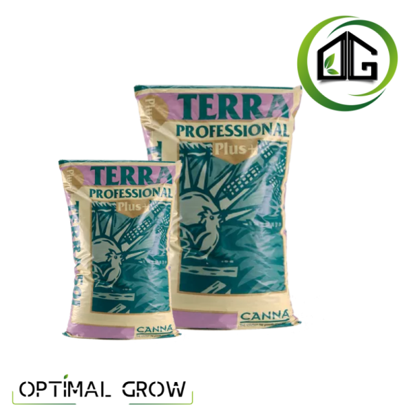 CANNA Terra Professional Plus