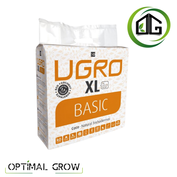 Bloc de Coco UGro XL 70L