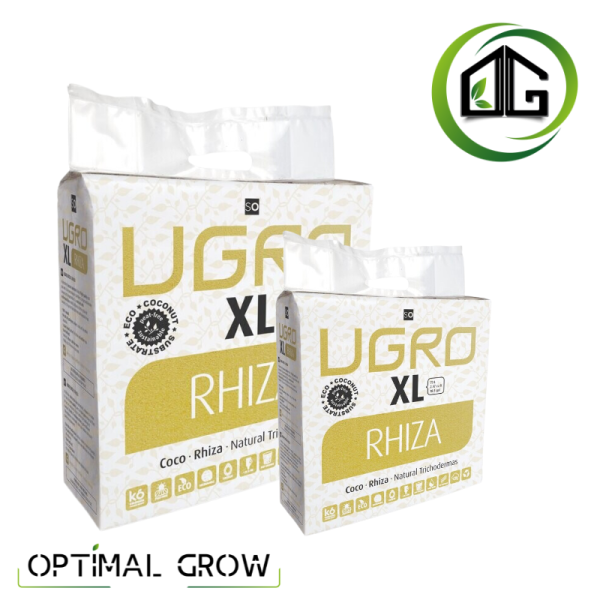 Bloc de Coco UGro XL Rhiza 70L