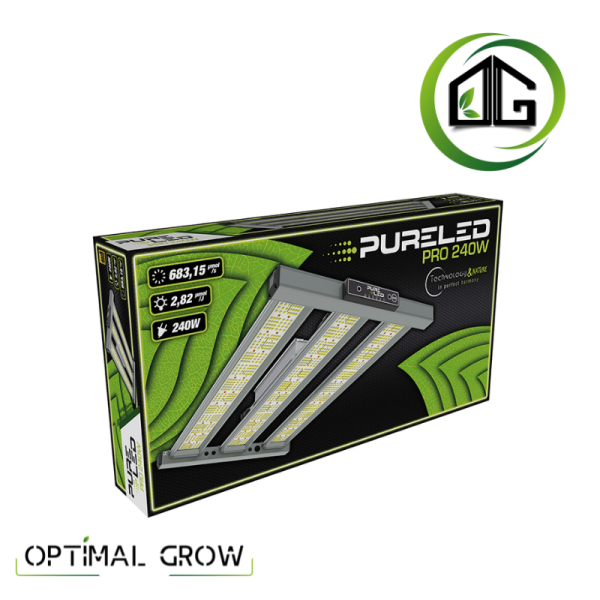 Pure Led PRO V2.0 - 240W