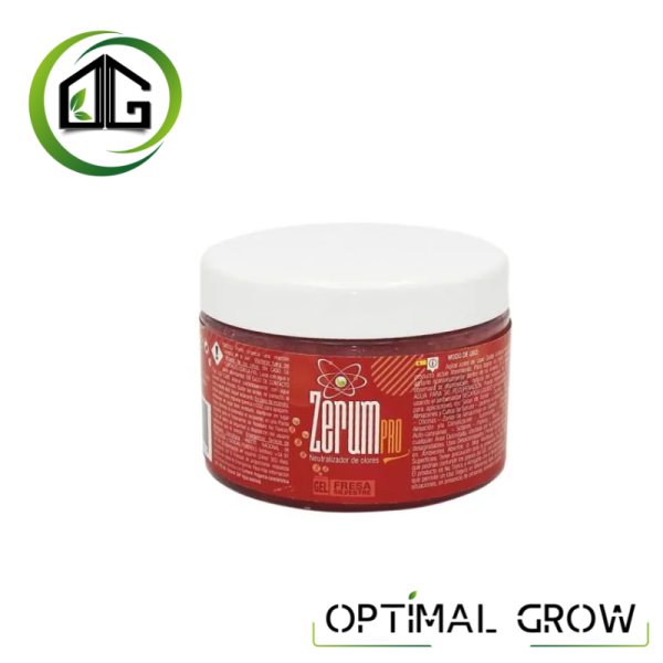 Zerum Pro Gel Fraise Sauvage (400g)