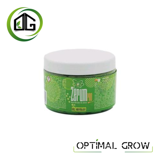 Zerum Pro Gel Mentholé (400g)