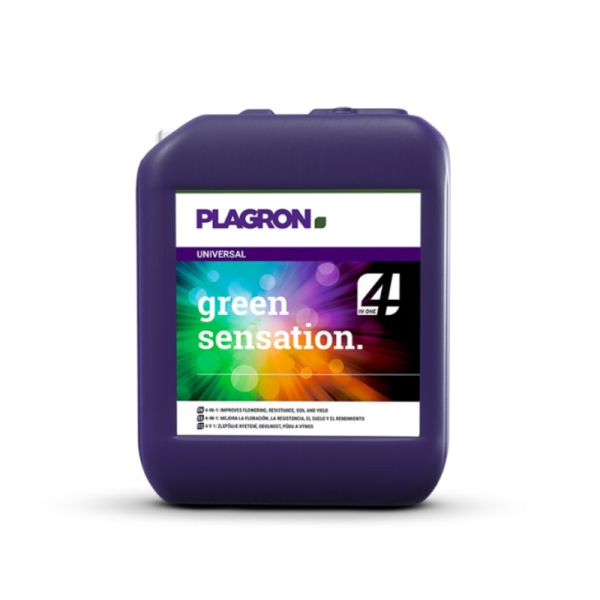 Plagron Green Sensation 5l