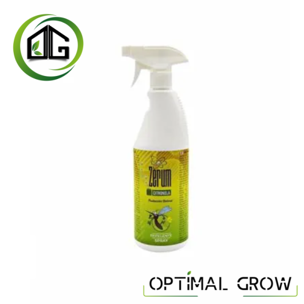 Zerum Pro Citronnelle Spray (750ml)