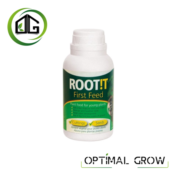 First Feed 125ml ROOT!T – engrais jeunes pousses