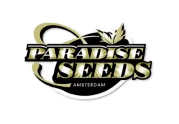 Logo de notre partenaire Paradise Seeds - Graines de qualité pour la culture urbaine indoor