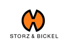 Logo de notre partenaire Storz & Bickel - Vaporisateurs de haute qualité