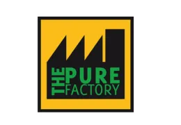 Logo de notre partenaire The Pure Factory - Accessoires pour la culture indoor